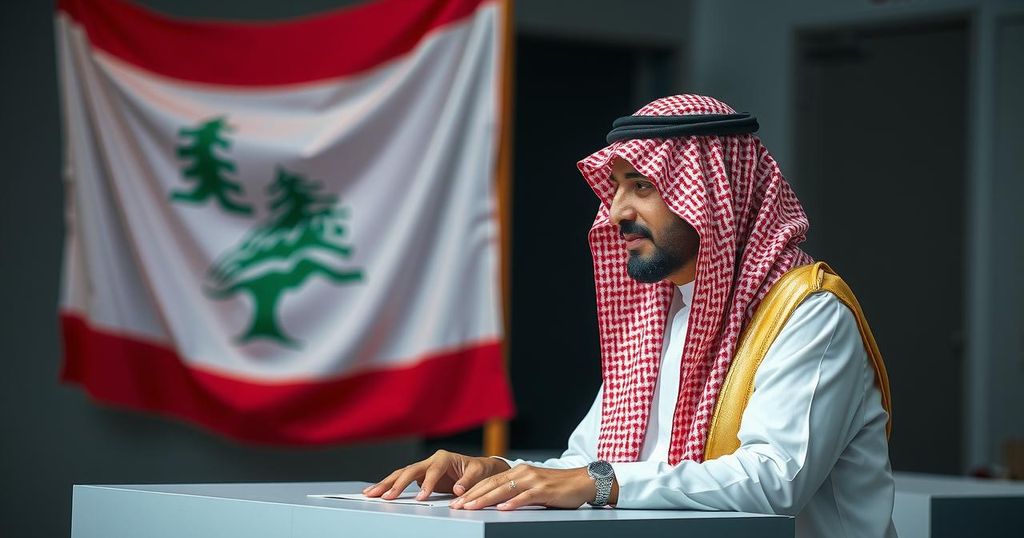 Lebanon’s New President Elected Amid Saudi Diplomatic Push