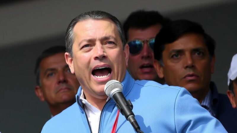 Edmundo González, U.S.-Recognized Leader, Launches Latin America Tour Amid Maduro’s Controversial Inauguration