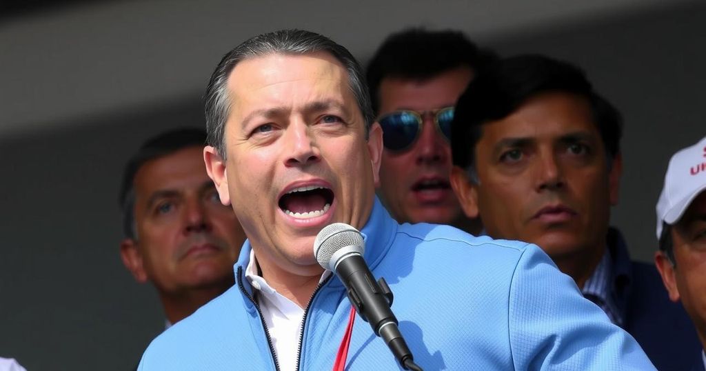 Edmundo González, U.S.-Recognized Leader, Launches Latin America Tour Amid Maduro’s Controversial Inauguration