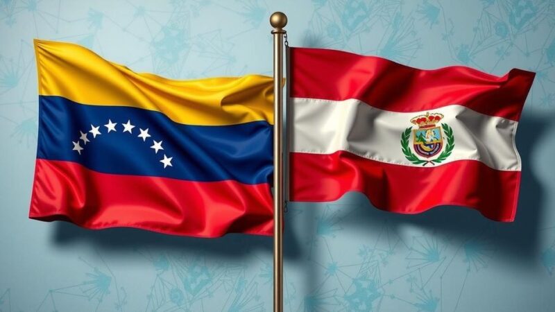 Venezuela Breaks Diplomatic Relations with Paraguay Amid Political Tensions