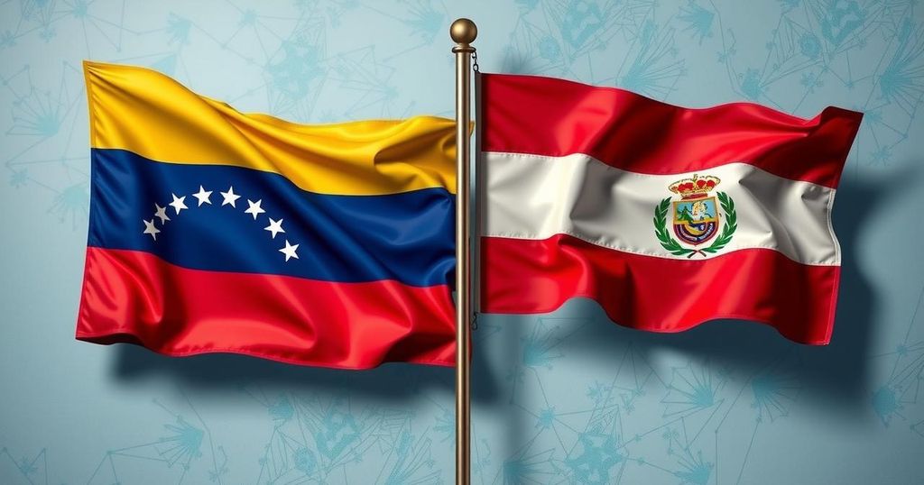 Venezuela Breaks Diplomatic Relations with Paraguay Amid Political Tensions