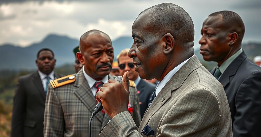 Gachagua Critiques Ruto’s Division Plan Amidst Political Tensions in Mt Kenya