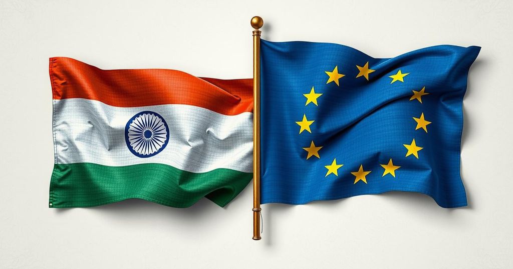 India and EU Reaffirm Commitment to Human Rights and Media Freedom