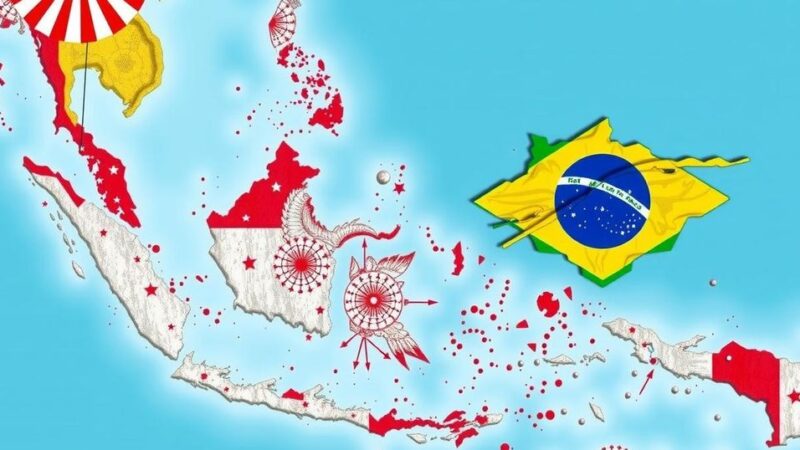 Brazil Welcomes Indonesia as Newest BRICS Member