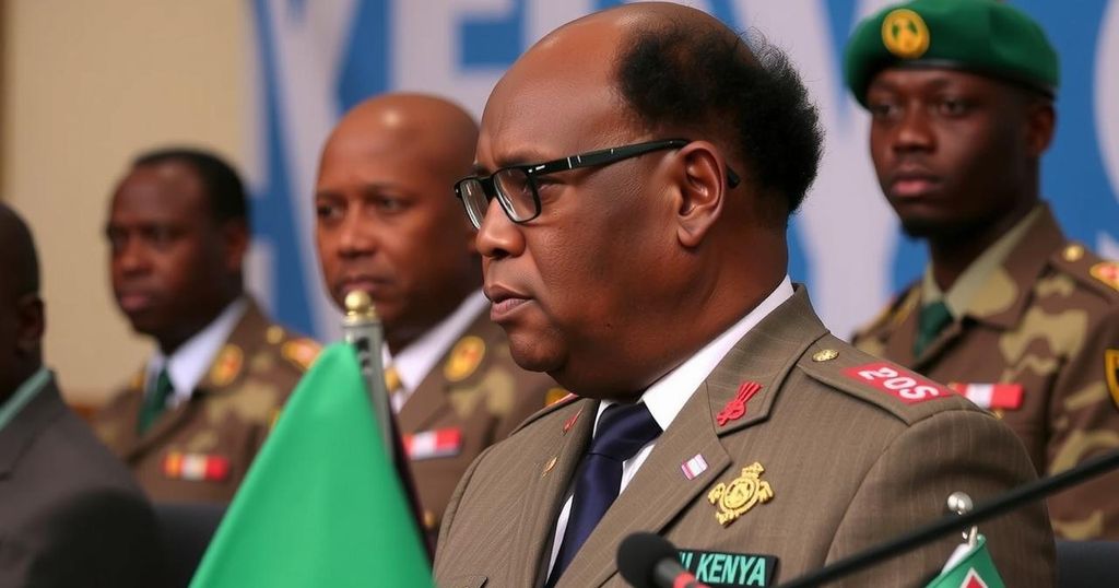 Concerns Grow Over Troop Buildup by Somali Government Near Kenyan Border