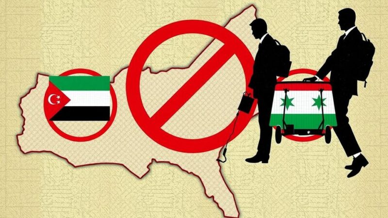 Egypt’s Travel Restrictions on Palestinians and Syrians: A New Burden