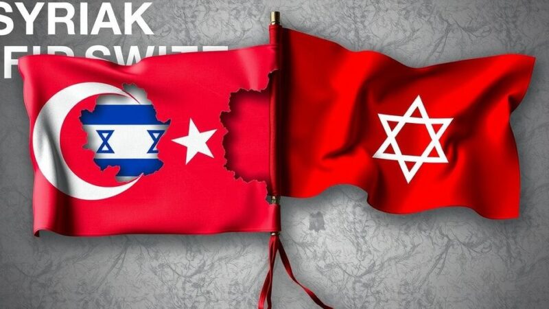 Turkey and Israel: Rising Tensions Amidst Syrian Turmoil