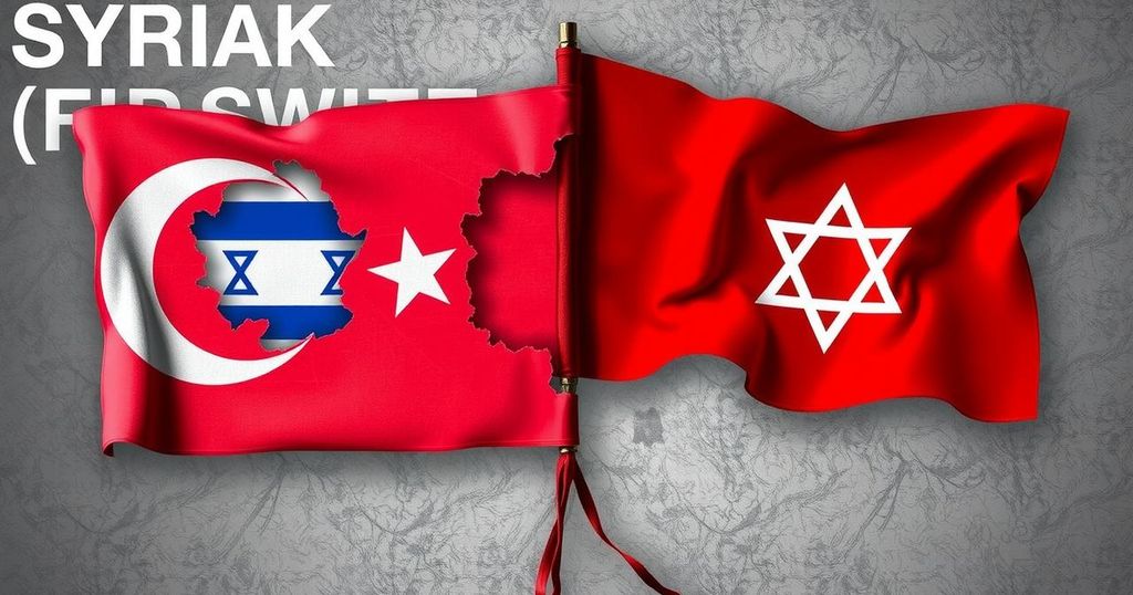 Turkey and Israel: Rising Tensions Amidst Syrian Turmoil