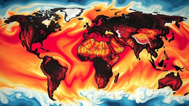 2024 Sees Global Temperatures Exceed 1.5°C Limit, Signifying Climate Crisis Escalation