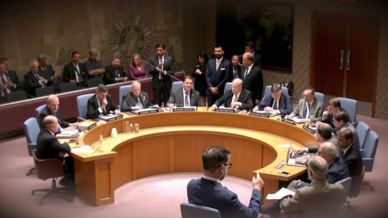 Pakistan Begins Tenure as Non-Permanent Member of the UN Security Council