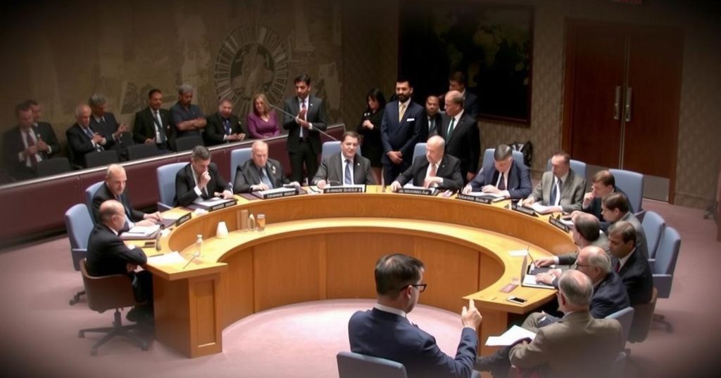 Pakistan Begins Tenure as Non-Permanent Member of the UN Security Council