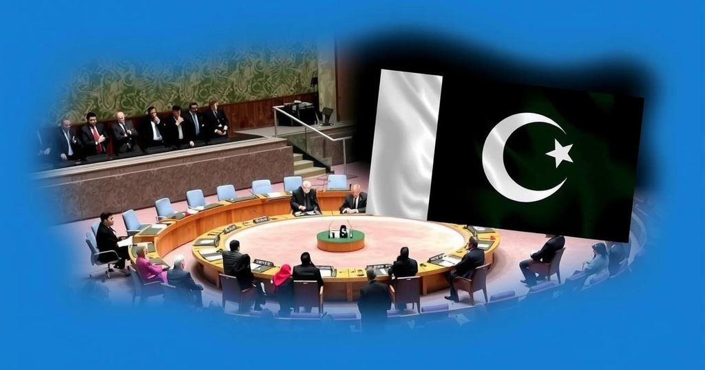 Pakistan’s UNSC Membership: A Challenge or an Opportunity for Global Peace?