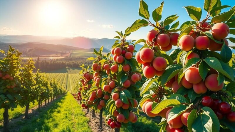 Verfrut Expects 20% Increase in Stone Fruit Exports for 2024-2025 Season