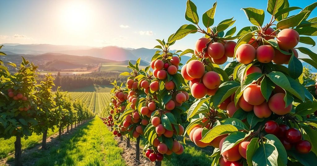 Verfrut Expects 20% Increase in Stone Fruit Exports for 2024-2025 Season