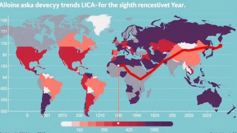 Global Democracy Faces Eighth Year of Decline, Report Reveals