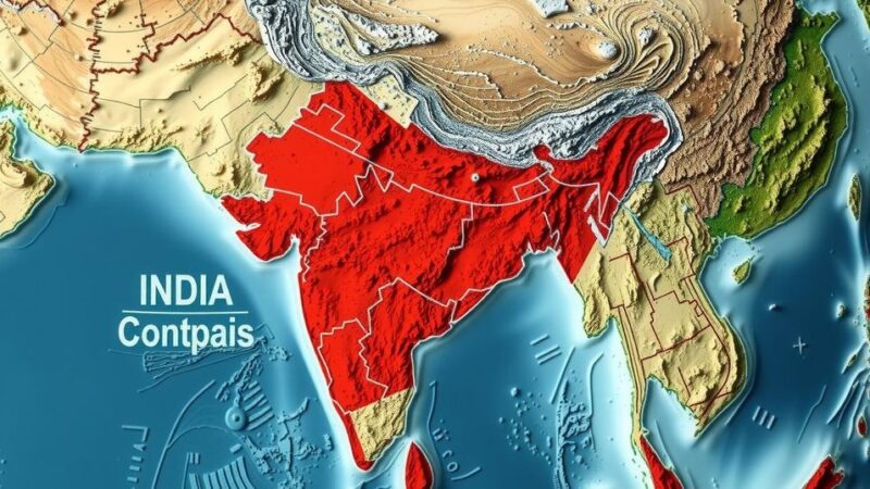 India’s Position Among Countries Affected by Major Earthquakes