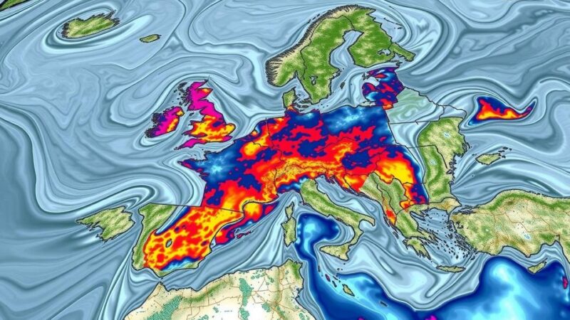 The Impact of Climate Change on Extreme Weather Patterns in 2025