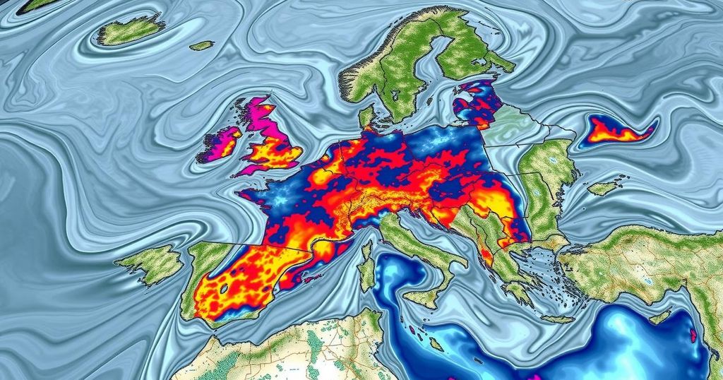 The Impact of Climate Change on Extreme Weather Patterns in 2025