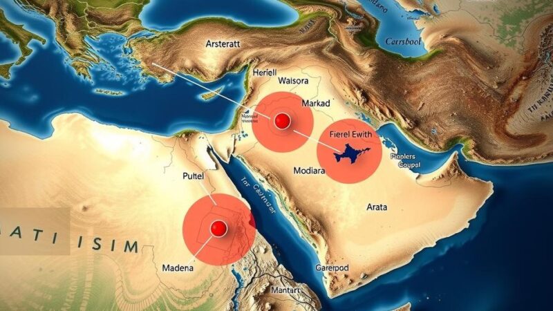 Enhancing U.S. Military Presence in the Middle East Amid Rising Tensions