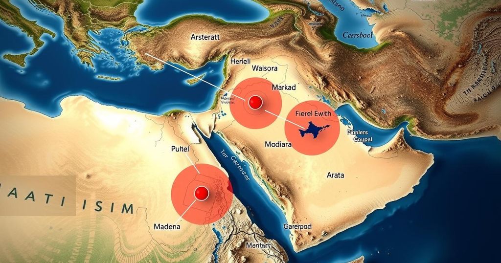 Enhancing U.S. Military Presence in the Middle East Amid Rising Tensions