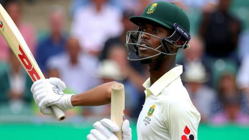 South Africa Elects to Bat First Against Pakistan with Maphaka Making Debut