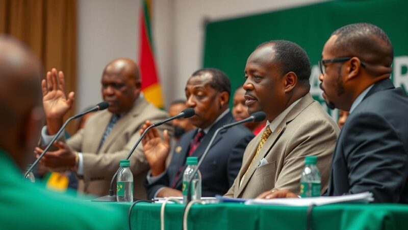 Mozambique poised to swear in new parliament amid unrest and protests over election results