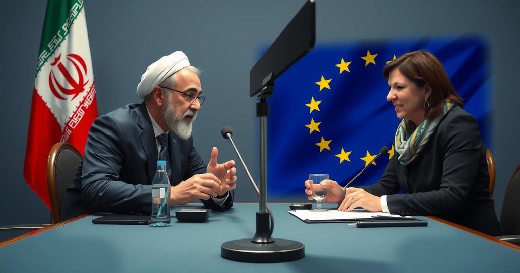 Iran and European Powers Engage in Constructive Nuclear Negotiations