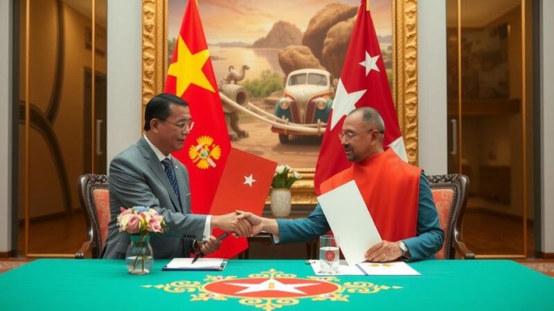 Vietnam and Togo Enhance Bilateral Relations Ahead of 50th Anniversary