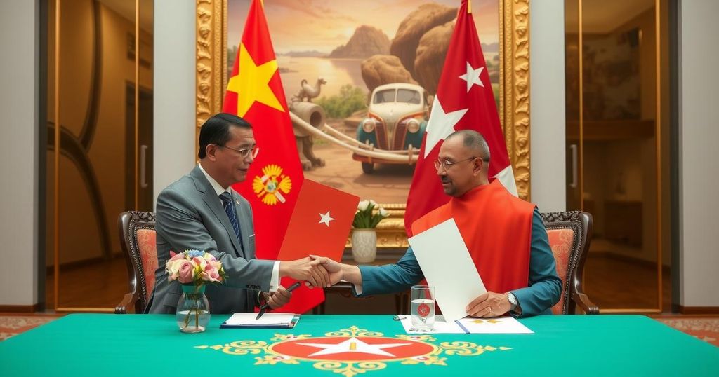 Vietnam and Togo Enhance Bilateral Relations Ahead of 50th Anniversary