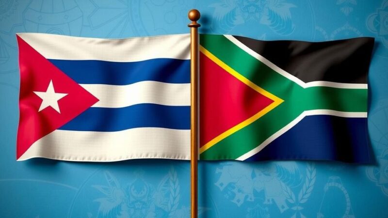 Cuba Joins South Africa’s Genocide Case Against Israel at ICJ