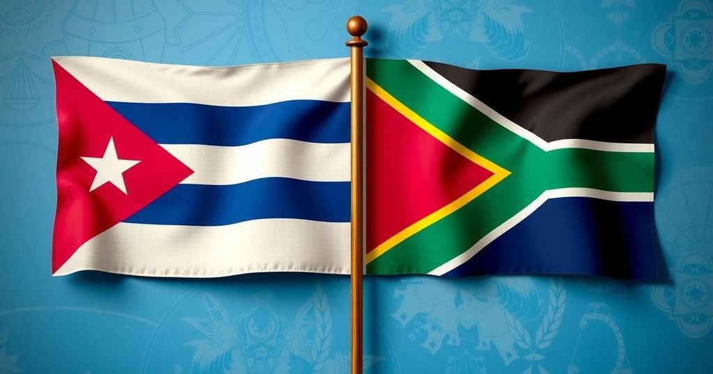 Cuba Joins South Africa’s Genocide Case Against Israel at ICJ