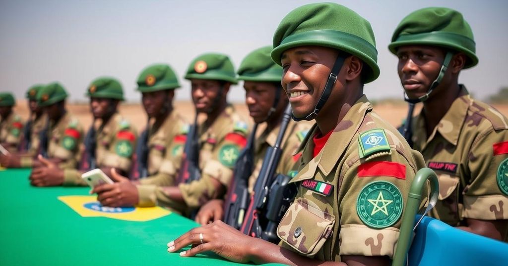 Ethiopia Joins New African Union Peacekeeping Effort in Somalia