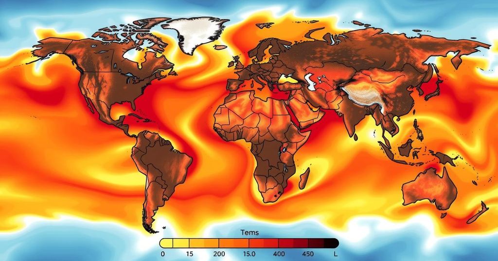 2024 Confirmed as Hottest Year on Record Amid Alarming Climate Trends