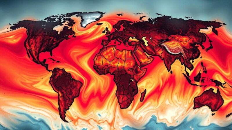 Record Temperatures in 2024 Signal Urgent Climate Action Required