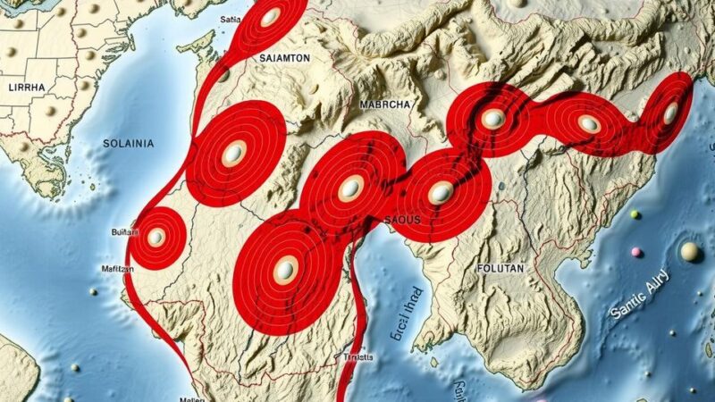 Moderate Earthquake Trembles Sibi Region: No Major Damage Reported