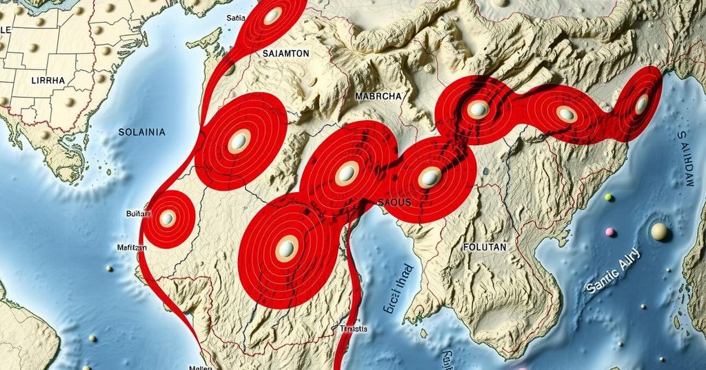 Moderate Earthquake Trembles Sibi Region: No Major Damage Reported