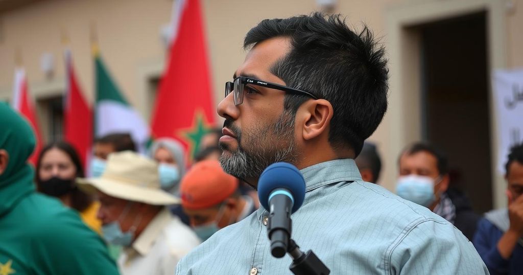 Moroccan Activist Sentenced for Protests Against Government’s Earthquake Response