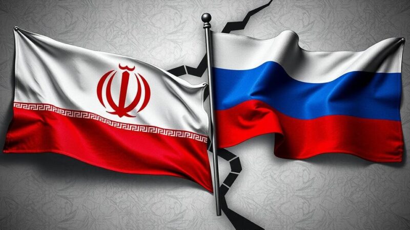 Iran-Russia Treaty Highlights Strengthening Cooperation Amidst Western Opposition