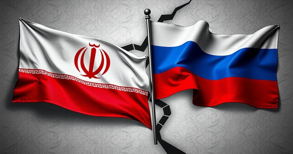 Iran-Russia Treaty Highlights Strengthening Cooperation Amidst Western Opposition