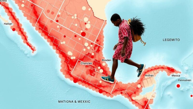 Haiti: Irregular Migration and Asylum in Mexico See Contrasting Trends