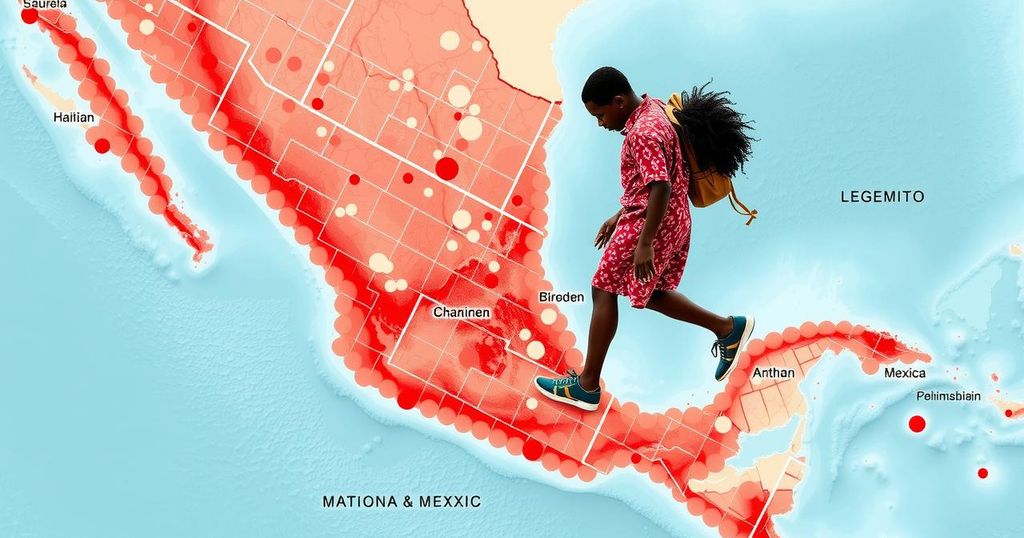 Haiti: Irregular Migration and Asylum in Mexico See Contrasting Trends