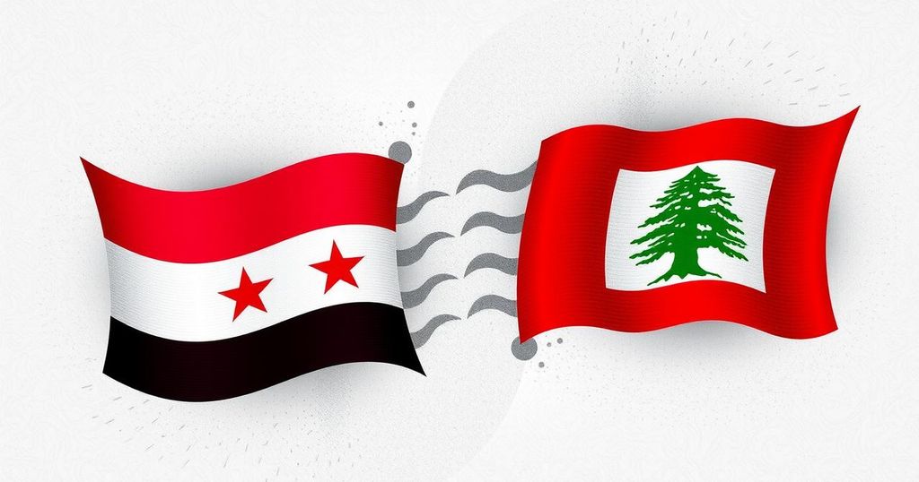 Syria and Lebanon Forge New Ties Amidst Historical Tensions