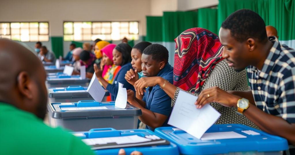 Comoros Voters Face Critical Parliamentary Election Amid Controversy