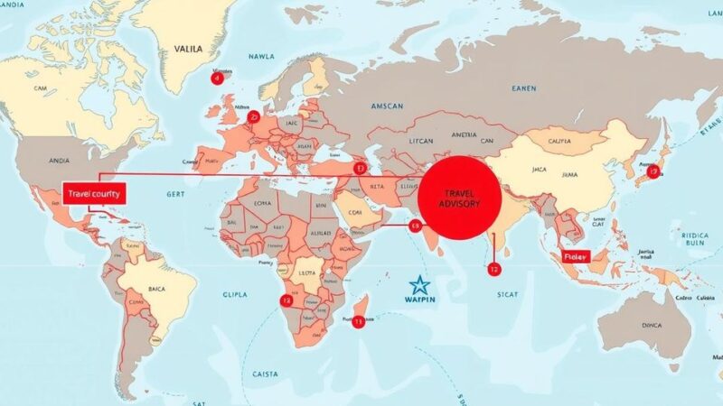 US Government Issues Do Not Travel Advisory for 20 High-Risk Countries