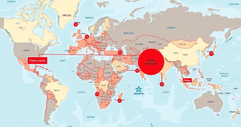 US Government Issues Do Not Travel Advisory for 20 High-Risk Countries