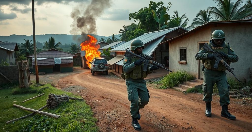 Rwanda-Backed Rebels Capture Masisi in Eastern DR Congo