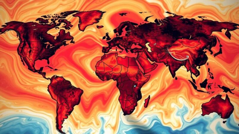 2024 Marks Hottest Year on Record as Global Temperatures Surge