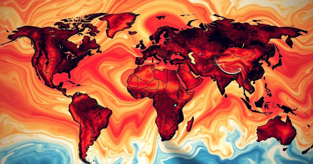 2024 Marks Hottest Year on Record as Global Temperatures Surge