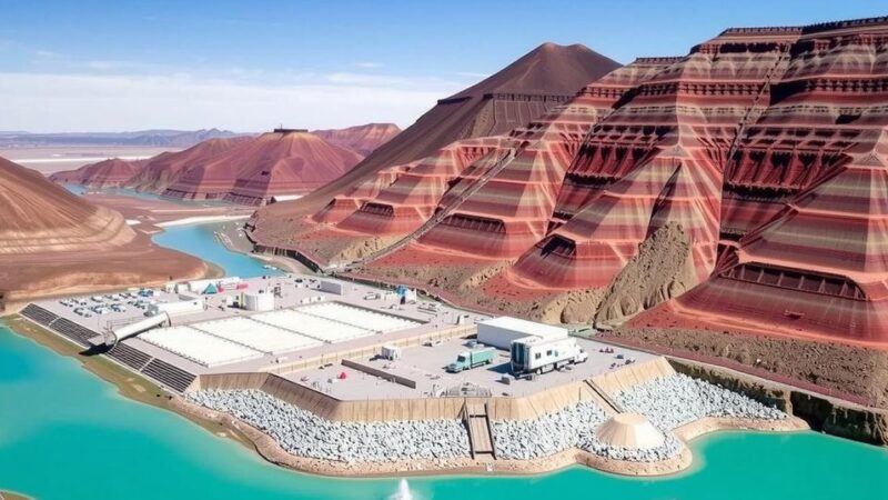 Peru’s Alpayana Sets Ambitious Plans for Increased Mining Output in 2025