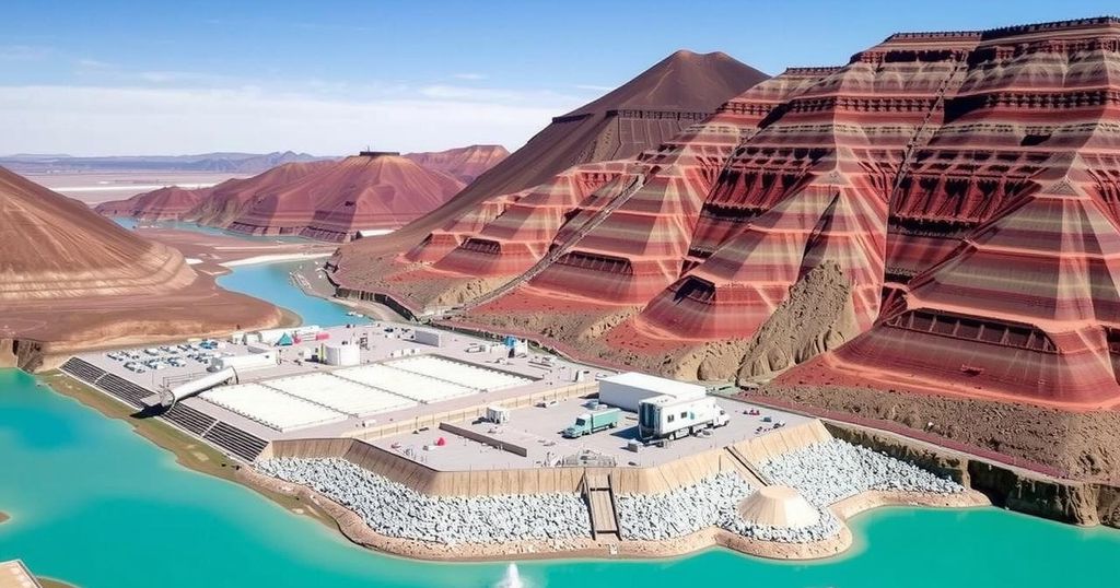 Peru’s Alpayana Sets Ambitious Plans for Increased Mining Output in 2025